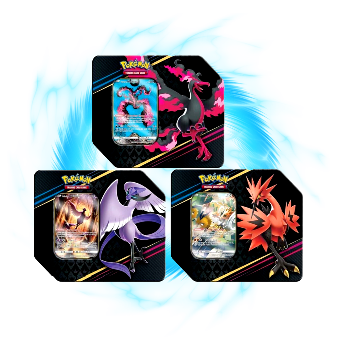 Pokemon Crown Zenith Tin – Card Galaxy