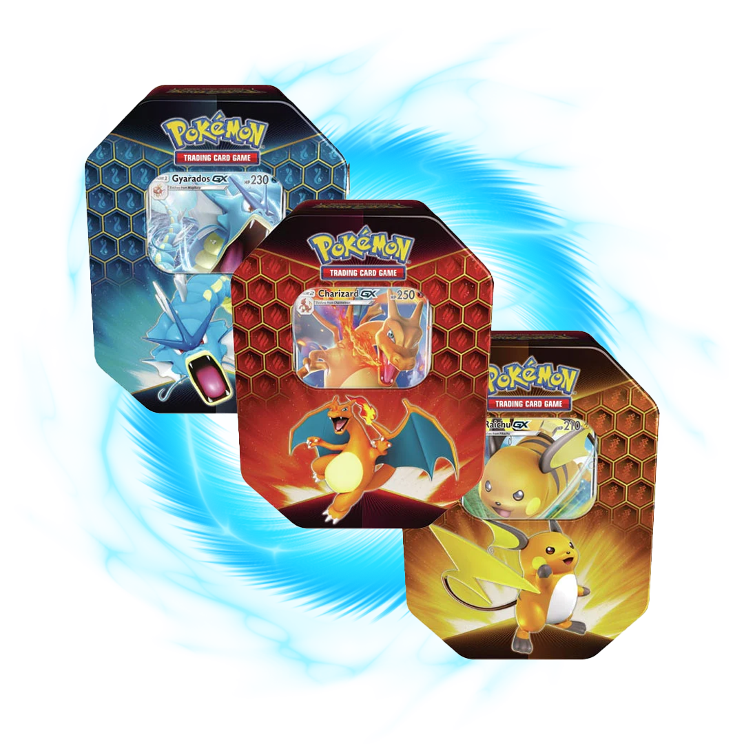 pokémon trading card game hidden fates tin Pokemon Hidden Fates Tin – Card Galaxy