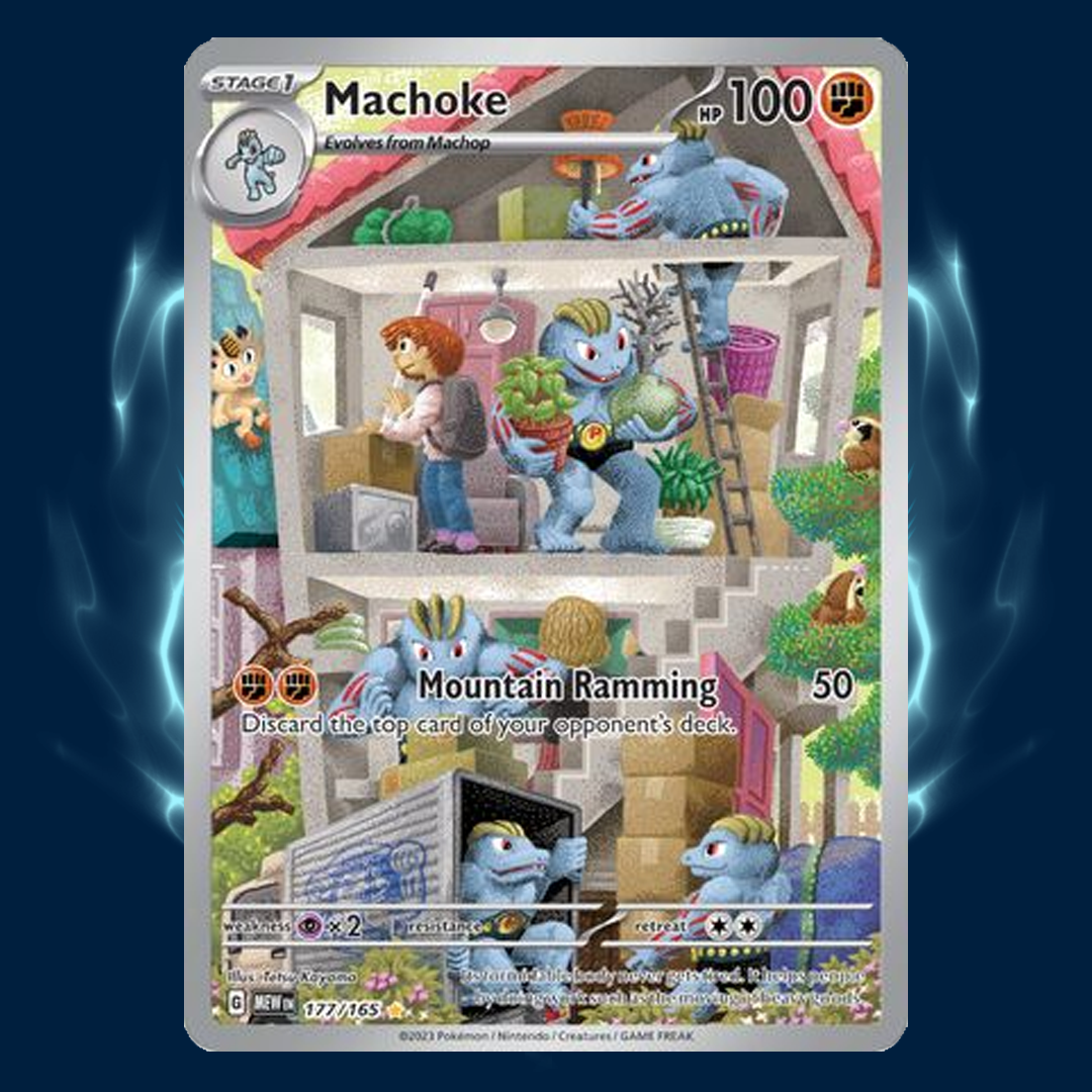 Grimer 088/165 Sv2a: Pokemon Card 151 Pokmon TCG Japanese 151 Set - Machoke 067/165 Reverse Holo Foil Card (Near Mint) Japanese 151 SV2a Set Card 067/165 Near Mint 2023 Nintendo Grimer 088/165 Sv2a: Pokemon Card 151 Pokmon TCG Japanese 151 Set - Machoke 067/165 Reverse Holo Foil Card (Near Mint) Japanese 151 SV2a Set Card 067/165 Near Mint 2023 Nintendo