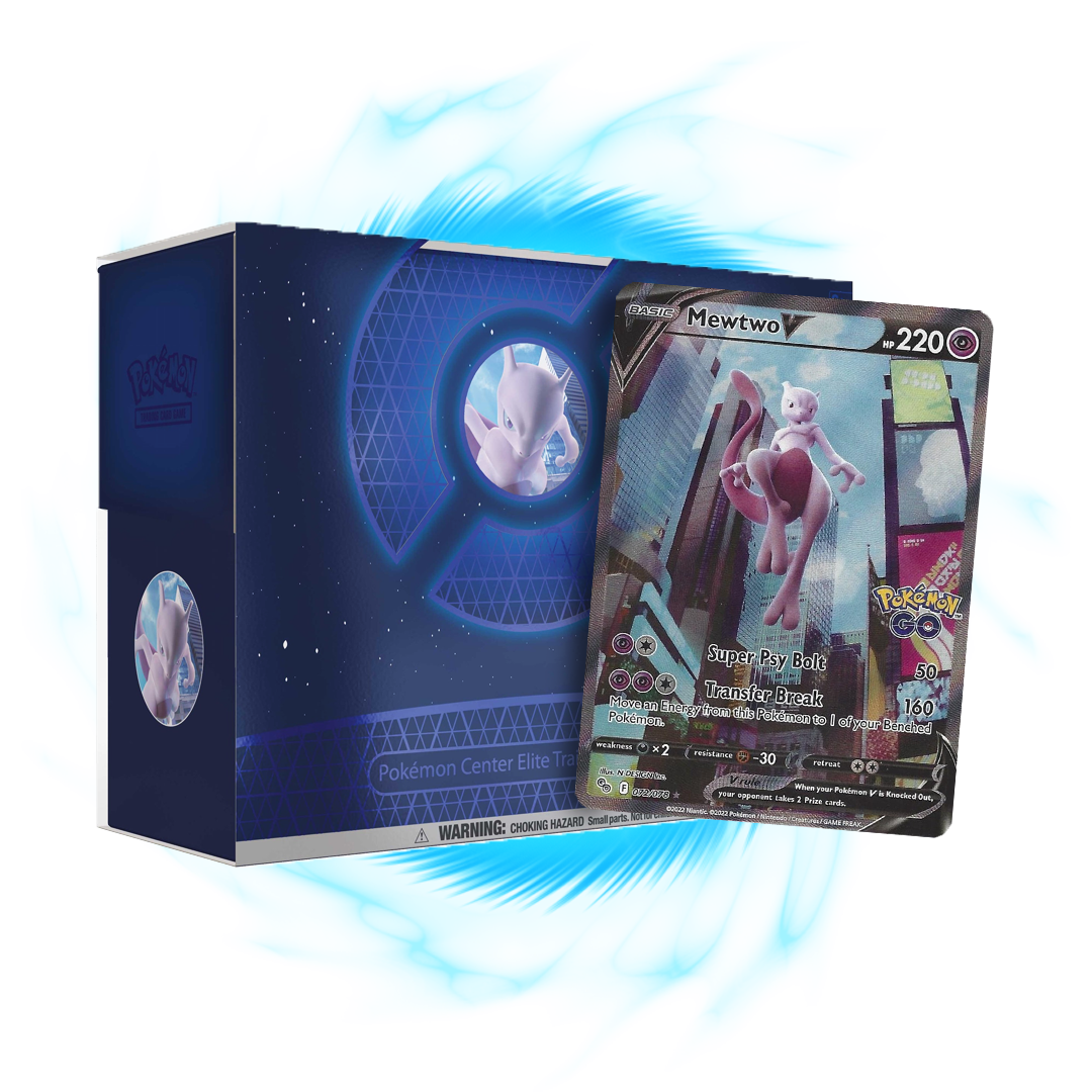 Pokemon Go s10b Pokmon Center Elite Trainer Box Card Galaxy Pokemon Go s10b Pokmon Center Elite Trainer Box Card Galaxy