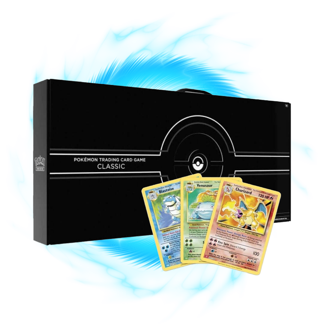 pokemon card game classic collection box Pokemon Classic Collection Premium Collection Box – Card Galaxy