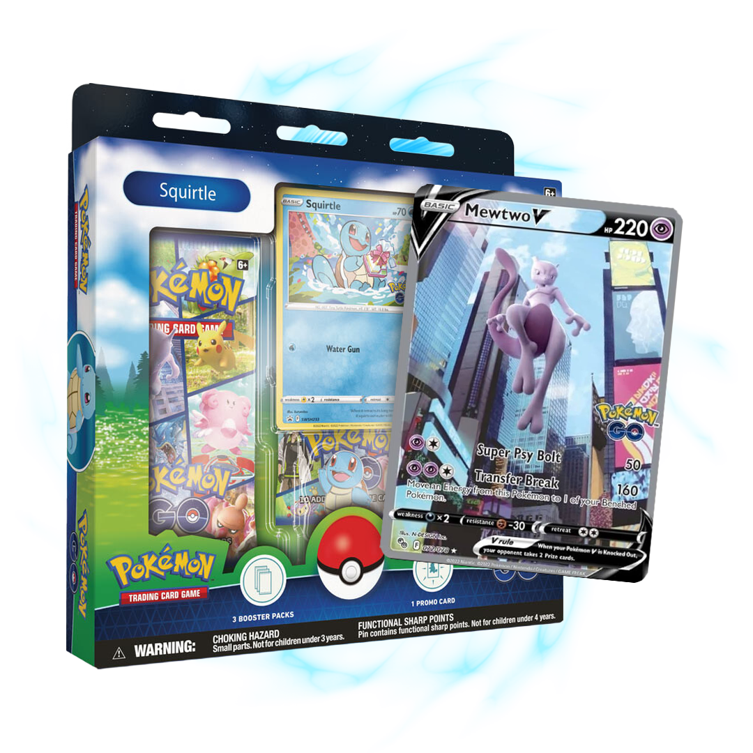 Pokemon on sale go booster box