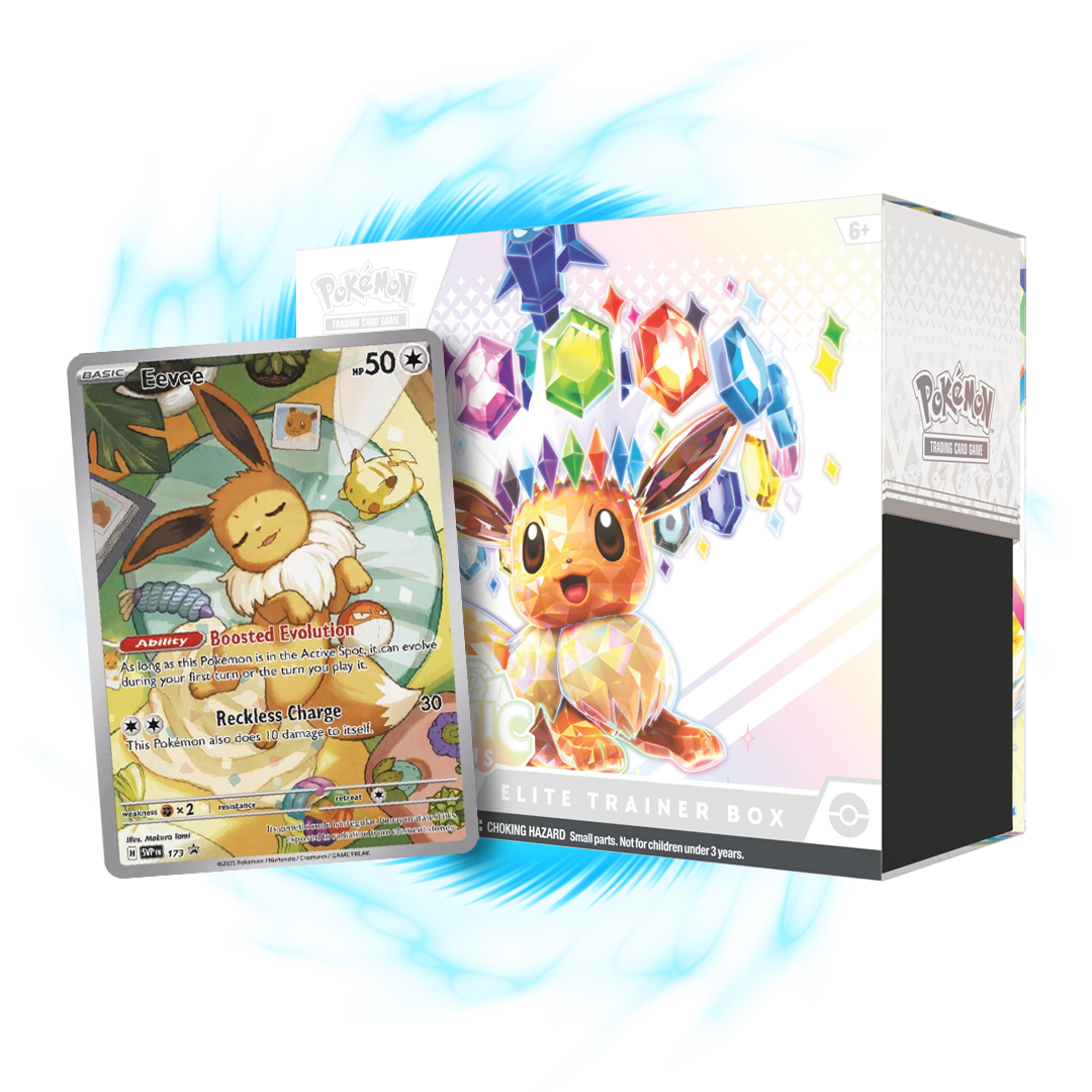 Pokemon Prismatic Evolutions Elite Trainer Box Card Galaxy Pokemon Prismatic Evolutions Elite Trainer Box Card Galaxy