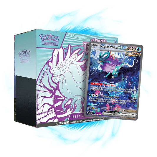 Pokemon Temporal Forces (Ancient) Elite Trainer Box