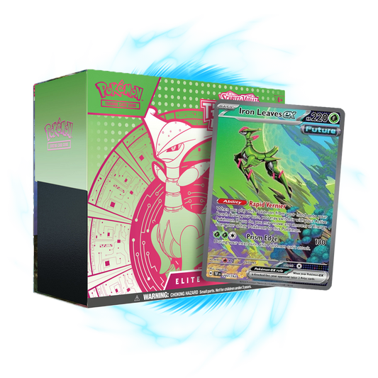 Pokemon Temporal Forces (Future) Elite Trainer Box