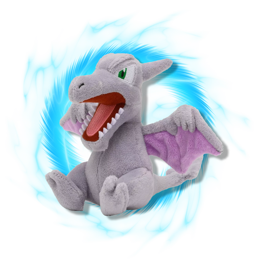 Pokemon Center Japanese Aerodactyl Fit Plushie