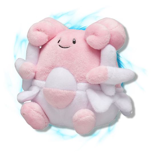 Pokemon Center Japanese Blissey Fit Plushie