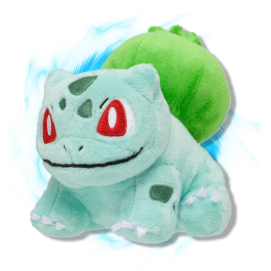 Pokemon Center Japanese Bulbasaur Fit Plushie