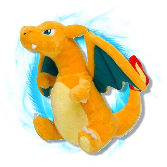 Pokemon Center Japanese Charizard Fit Plushie