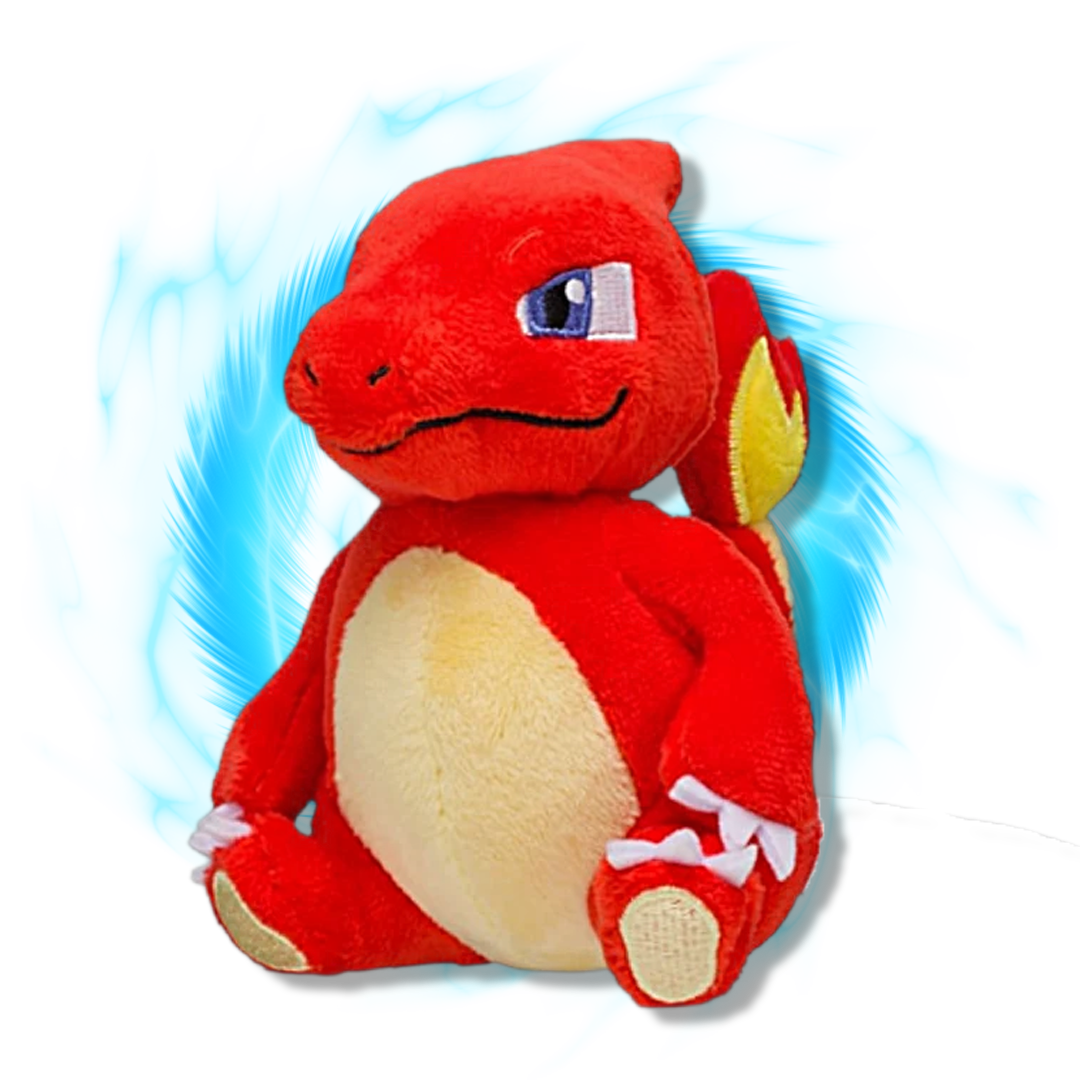 Pokemon Center Japanese Charmeleon Fit Plushie