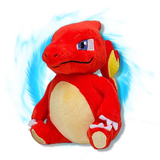 Pokemon Center Japanese Charmeleon Fit Plushie