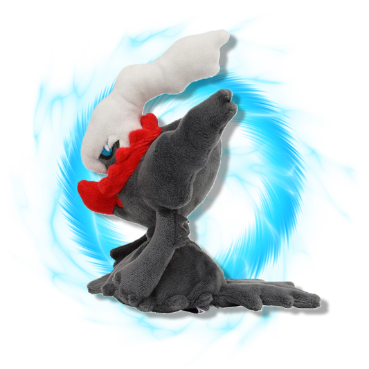 Pokemon Center Japanese Darkrai Fit Plushie