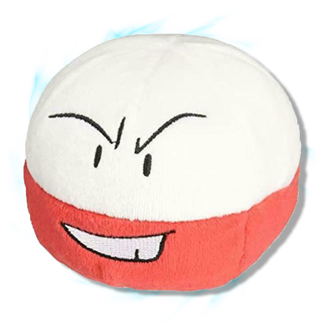 Pokemon Center Japanese Electrode Fit Plushie