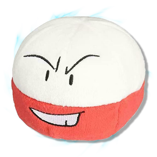 Pokemon Center Japanese Electrode Fit Plushie