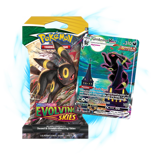 Pokemon Evolving Skies Sleeved Booster Pack