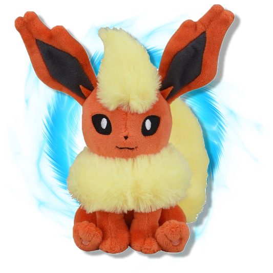 Pokemon Center Japanese Flareon Fit Plushie