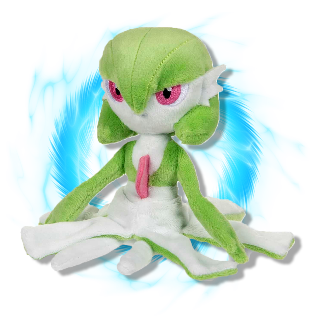 Pokemon Center Japanese Gardevoir Fit Plushie