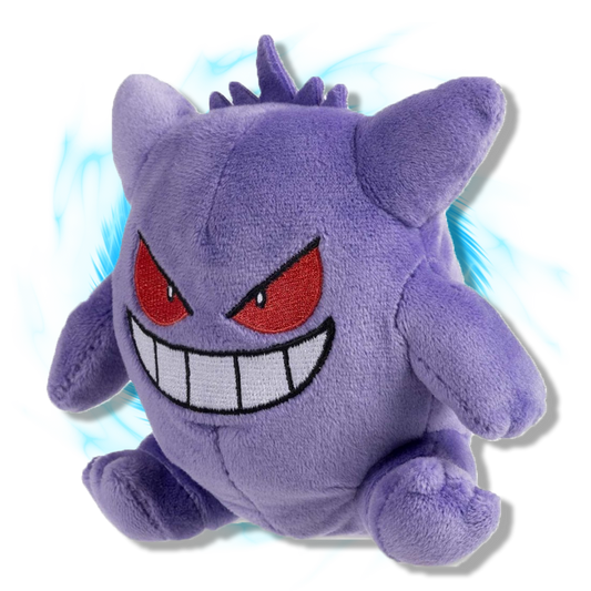 Pokemon Center Japanese Gengar Fit Plushie