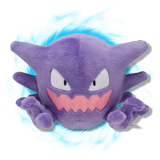 Pokemon Center Japanese Haunter Fit Plushie