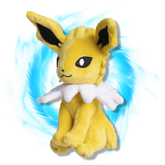 Pokemon Center Japanese Jolteon Fit Plushie