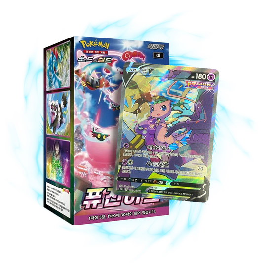 Korean Pokemon Booster Boxes Card Galaxy Korean Pokemon Booster Boxes Card Galaxy