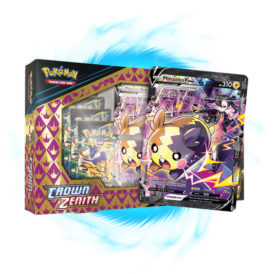 Pokemon Crown Zenith Mopeko V-Union Collection Box