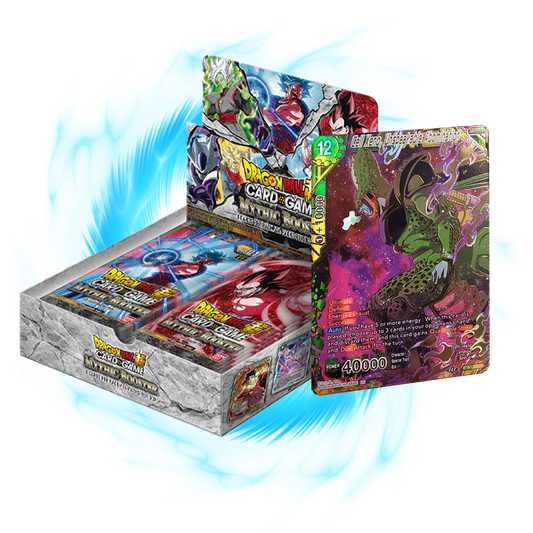 Dragon Ball Super Mythic Booster MB-01 Booster Box