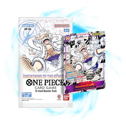 One Piece OP-05 Awakening of the New Era Booster Pack