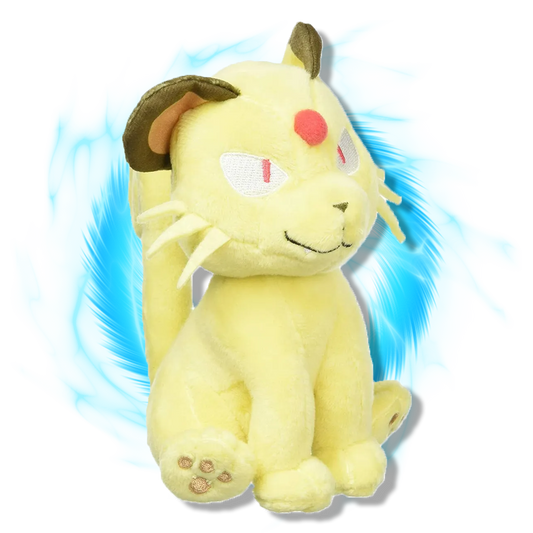 Pokemon Center Japanese Persian Fit Plushie