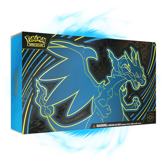 Pokemon Mega Charizard X ex Ultra Premium Collection