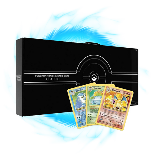 Pokemon Classic Collection Premium Collection Box