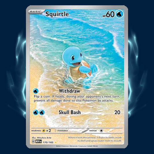 English Pokemon 151 Single Cards Card Galaxy English Pokemon 151 Single Cards Card Galaxy