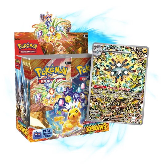 Pokemon Surging Sparks Booster Box