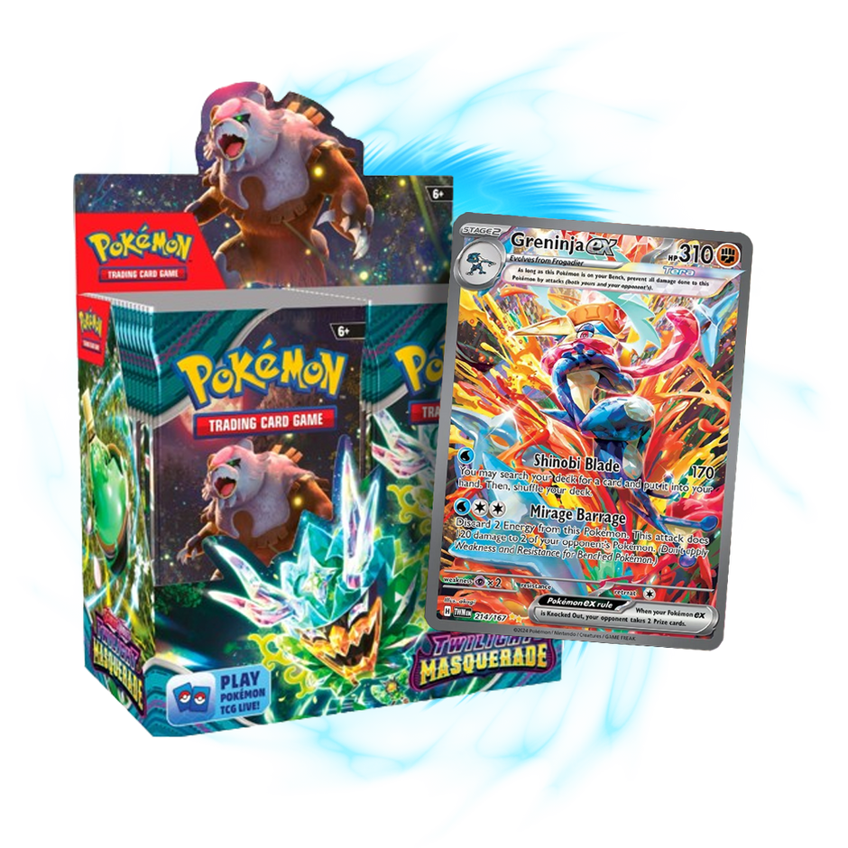 English Pokemon Booster Boxes – Card Galaxy