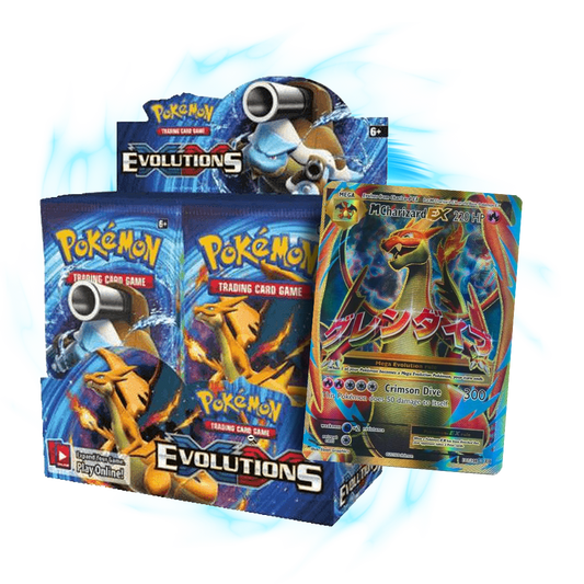 Pokemon XY Evolutions Booster Box